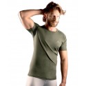 T-shirt Intima Tecnica KONUSTEX VIVRE-20 Estiva Polypropyl Verde