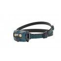 LED LENSER HF6R Core Torcia Frontale Ricaricabile da 800 lumen a 160mt GREEN