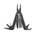 LEATHERMAN Wave Alpha Obsidian Pinza multiuso 18 utensili cod.833334