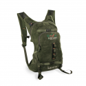 Zaino MARSUPIO SUEDE/18PF con Porta Fucile Microsuede 18lt Verde