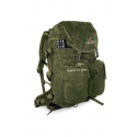 MARSUPIO SUEDE 65 PF PRO Zaino 65lt con porta fucile in Microsuede Verde