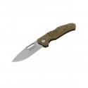 MASERIN NIMROD Coltello Frangivetro 22,2cm in Micarta Desert