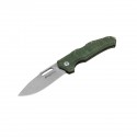 MASERIN NIMROD design by Tommaso Rumici Coltello Folding knife sportivo Lock-Back evoluto cod.480MV