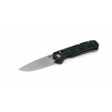 MASERIN FRONTIER NITRO X 7 Carbon Marble Nero - Coltello da caccia