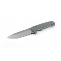 MASERIN OUTBACK 926 Coltello a lama fissa 14 cm GRIGIO