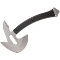MASERIN TOMAHAWK 954/G10N B.A.C. Ascia con fodero in KYDEX con valigia rigida