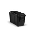 NEGRINI 22150 NERA Valigia Rigida porta accessori in propilene con chiusura DCL e cerniere in acciaio