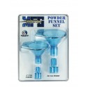 BERRY'S POWDER FUNNEL SET Kit con 2 imbuti small e large