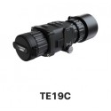 HIKMICRO THUNDER Pro TE19c CLIP ON Visore Termico 16G 2.47/1/8x 1024x768 Oled Lens 19mm