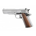 KIMAR COLT 1911 Pistola a salve calibro 9mm CHROME da 8 colpi cdo.430.059ni