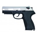 KIMAR BERETTA PK4 Pistola a salve calibro 9mm CHROME cod.430.053