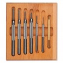 LYMAN 7031273 GUNSMITH PUNCH SET Kit punzoni leva perni per armi 6pz