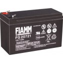 FIAMM FG20721 Batteria al piombo 12v 7,2Ah RICARICABILE