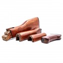S.D.M. AK47 Chinese Set Calcio + Grip + Astina in legno
