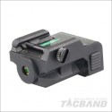 TACBAND Tactical Handgun Laser Sight - Puntatore Laser Rosso Cod.LS13R-C2