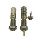 BIG BANG DIE SET & SHELL HOLDER calibro 22 LR Composta da 2 matrici e shell holder