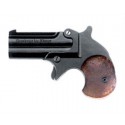 KIMAR-PISTOLA DERRINGER CAL.6mm A SALVE BRUNITA cod.450.018