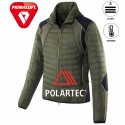 Giacca Idrorepellente TRABALDO ALP Piumino Primaloft Polartec Thermal Pro