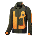 !!!!! TRABALDO -35% !!!!! Giacca Impermeabile TRABALDO GENESIS HV Cordura Keprotech RainSystem FINE SERIE