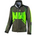 Giacca TRABALDO NEMESIS HV TOURER Titanial RainSystem VerdeFluo