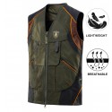 Gilet da Caccia TRABALDO SNIPER Titanial Light Cordura Ketratex Traspirante