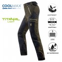 Pantalone TRABALDO TRAINER Coolmax Ketratex Stretch
