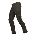 Pantalone UNIVERS BRENNERO Elasticizzato Idrorepellente RX-Tex Verde