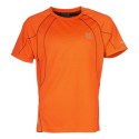 T-Shirt Tecnica UNIVERS ISEO Asciugatura Rapida Orange