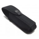 VEGA HOLSTER Porta torcia in cordura 14cm misure esterne 4x4x15 cod. 2P68N