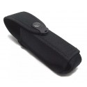 VEGA HOLSTER Porta torcia in cordura 16cm misure esterne 4x3,5x18 cod. 2P69N