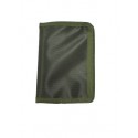 Porta Documenti-Licenza VEGA HOLSTER NEW Verde 11,5x17