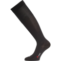 Calza Lunga LASTING COMPRESS SOCKS a Compressione Nero