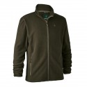 !!!!!DEERHUNTER -30%!!!!! PILE DEERHUNTER Chasse Fleece Jacket Full Zip Verde