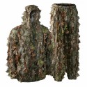 Ghillie Completo Mimetizzante DEERHUNTER SNEAKY 3D SET