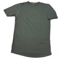 T-shirt Intima Tecnica D.FENSTEC a Giro Collo Verde