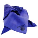 !!!!! FROGG TOGGS -20%!!!!! Bandana Raffreddante FROGG TOGGS CHILLY DANA 66x66cm Blu