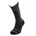 Calza Tecnica Termica LORPEN HUNTING COLD WEATHER SYSTEM Lunga 2 Paia Nero/Grigio