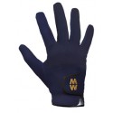 !!!!!MACWET -30%!!!!! Guanto MACWET MESH per Caccia e Tiro Blu Navy