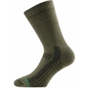 Calza Corta Tecnica LASTING BAMBOO SOCKS con Fibre di Bambù Verde