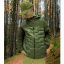 !!!!!ZOTTA FOREST -30%!!!!! Giacca ZOTTA FOREST MALMO MAN JACKET in Piuma Idrorepellente Forest Night