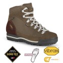 !!!SALDI -30%!!! Scarpone AKU ULTRALIGHT MICRO GTX WS Donna colore Brown Rust