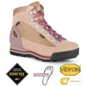 !!!SALDI -30%!!! Scarpone AKU ULTRALIGHT MICRO GTX WS Gore-Tex Donna Sand/DustPink