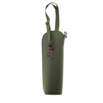 Porta Cannocchiale VEGA HOLSTER per Ottiche con lenti grandi 43x11cm Verde 2BC12