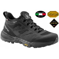!!! SALDI -40%!!! Scarpa ZAMBERLAN ANABASIS GTX SHORT Gore-Tex Black