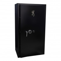 BROWNING BASTION Cassaforte per 22 armi + tesoretto