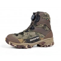 Scarpone ZAMBERLAN ADAK GTX RR WL BOA Gore-Tex Vibram 3D GreenCamouflage