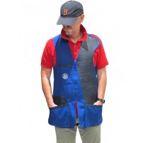 !!!!! OCCASIONE BERETTA !!!!! Gilet da Tiro BERETTA BluRoyal