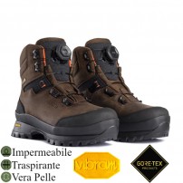 !!!!! BERETTA -20% !!!!! Scarpone BERETTA Arabuko Gore-Tex Nabuk Ingrassato Sistema BOA