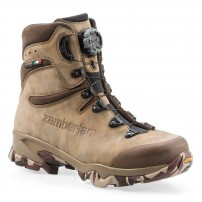 Scarpone ZAMBERLAN 4014 LYNX MID GTX RR BOA WL Camouflage