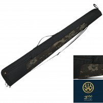 LIMITED EDITION Fodero BERETTA 500 YEARS GUN CASE porta Fucile 128cm Black&MulticamBlack